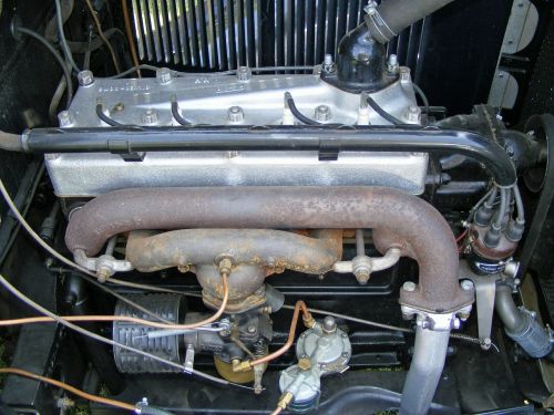 engine plymouth 1930