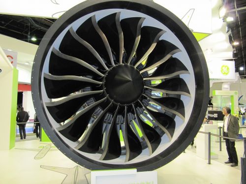 engine technology aircraft