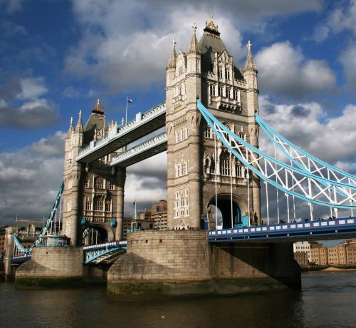 england london tower bridge