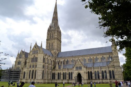 england salisbury cathedral