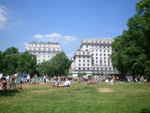 england london building