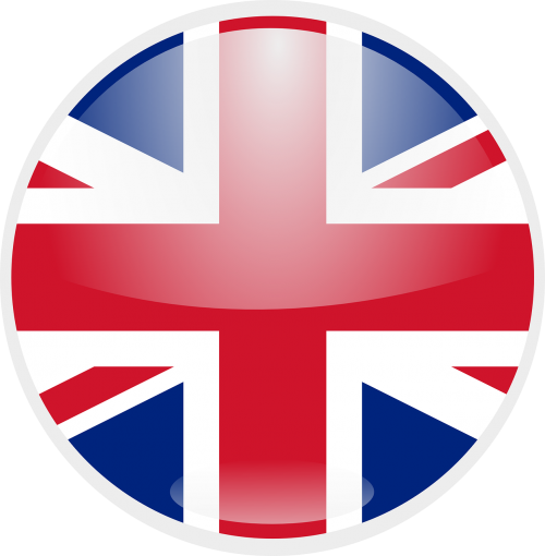 england button flag