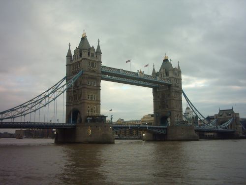 england london tower bridge