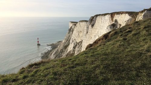 england beachy tower