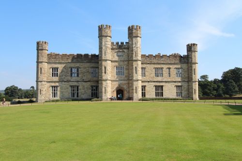england leeds castel castle