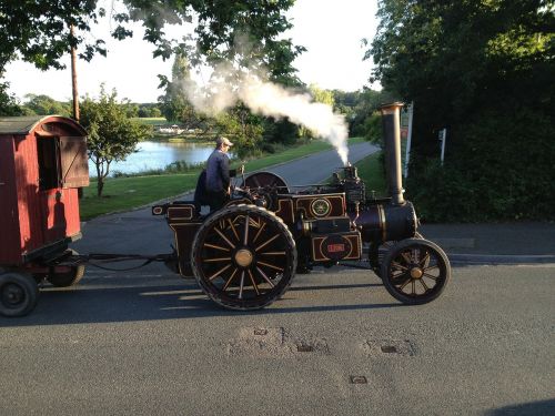 england steam engine steam