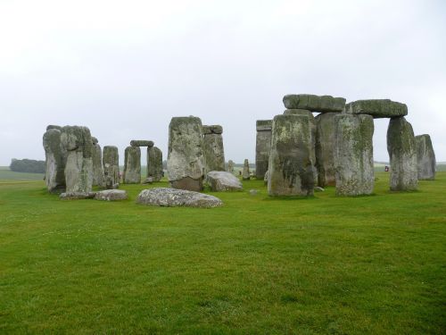 england stonehenge rock