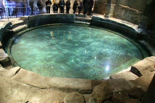 England Roman Baths