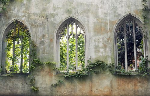 english garden windows