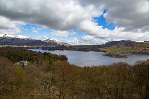 English Lake District