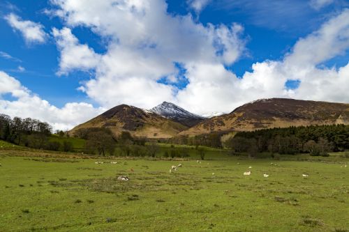 English Lake District