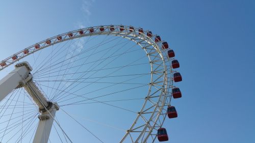 entertainment sky wheels