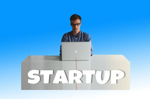 entrepreneur start start up