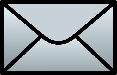 envelope mail closed