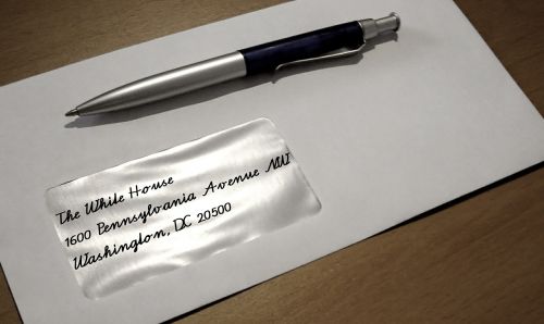 envelope letters leave