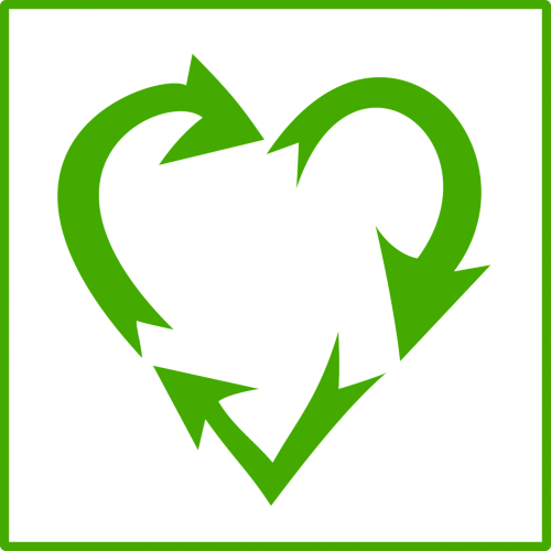 environment green heart