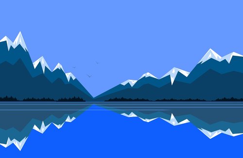 environment  mountains  landscape