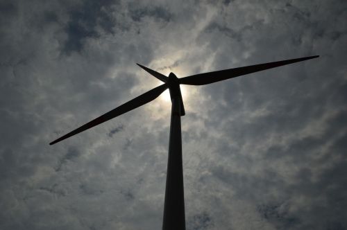 eolic wind turbine wind
