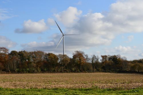 Wind And Electrical Energy