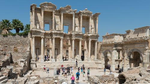 ephesos ephesus turkey