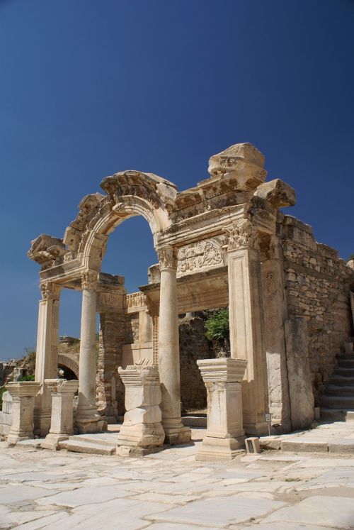 ephesus ancient turkey