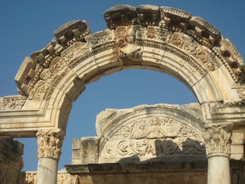 ephesus temple of artemis ancient times