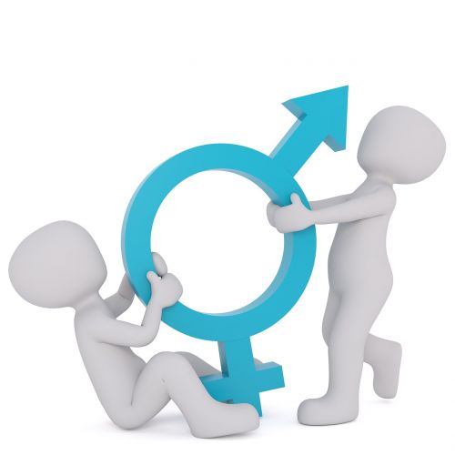 equality gender woman