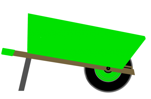 equipment wheelbarrow tool