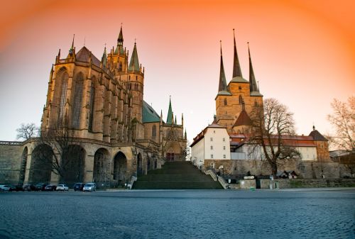 erfurt thuringia germany germany