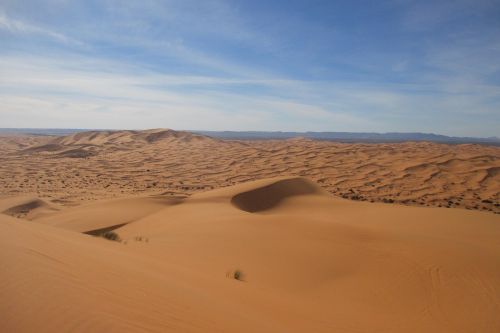 erg chebbi desert morocco