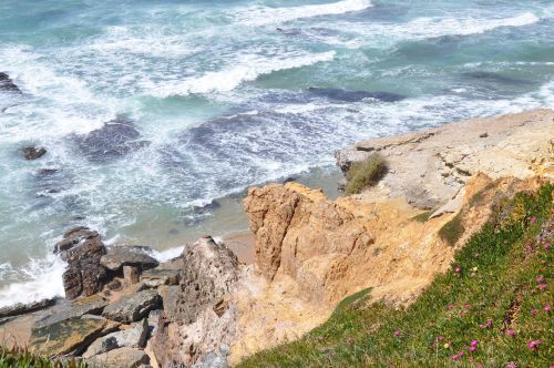 ericeira mar water