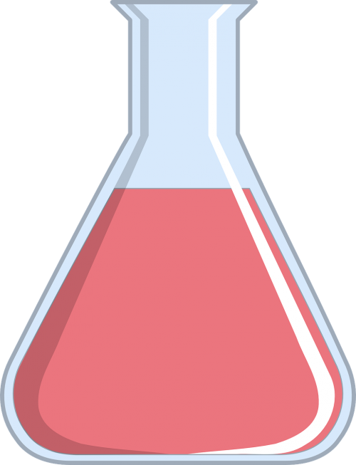 erlenmeyer flask flask chemistry