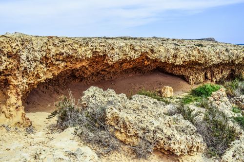 erosion formation nature