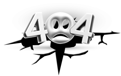 error 404 404 error error