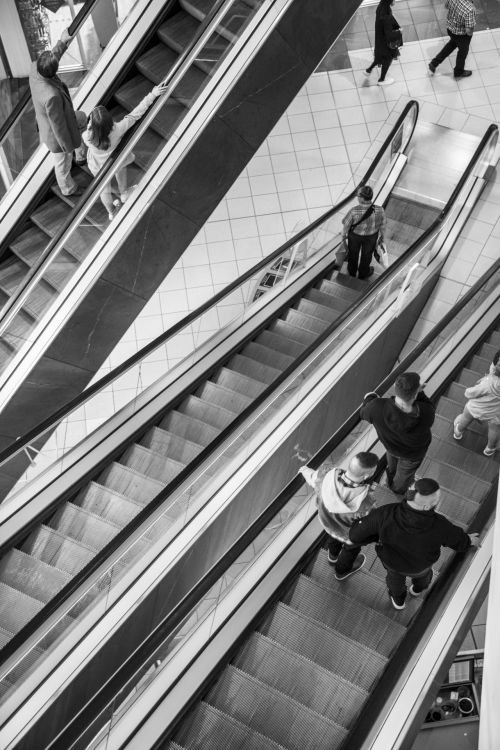 Escalator