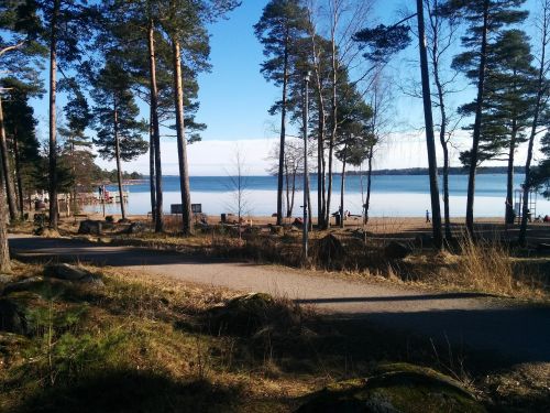 espoo finnish landscape
