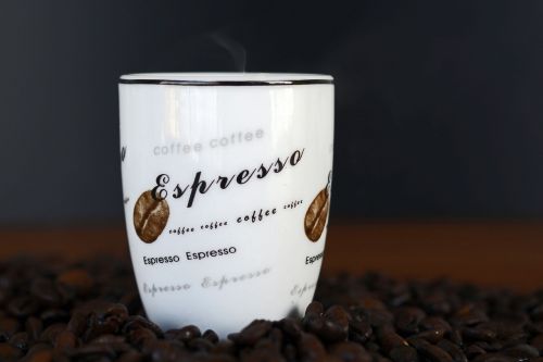 espresso espressotasse good morning