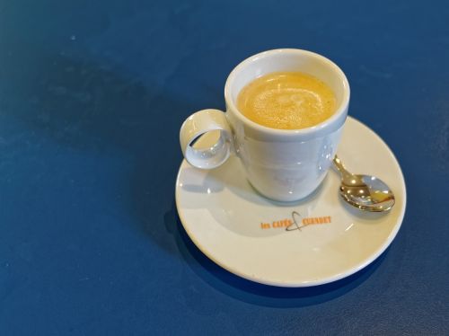 espresso cup coffee