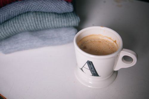 espresso coffee cup