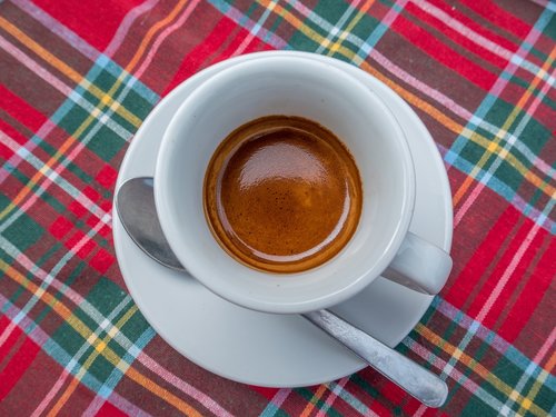 espresso  coffee  drink
