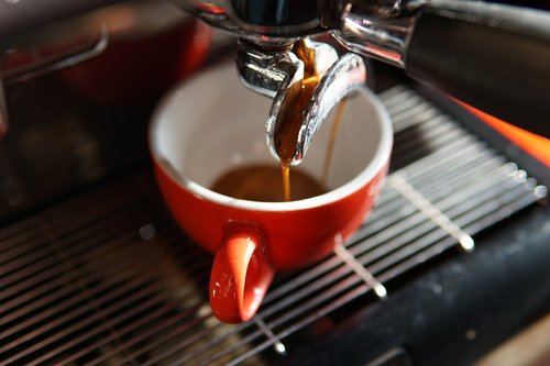 espresso  coffee  caffeine