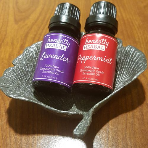 essential oils aromatherapy bottle