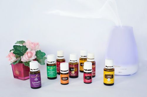 essential oils diffuser aromatherapy