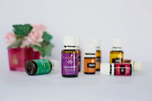 essential oils diffuser aromatherapy