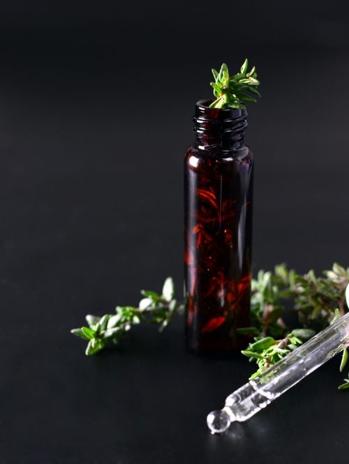 essential oils thyme alternative