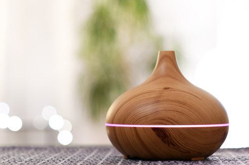 essential oils  diffuser  aromatherapy