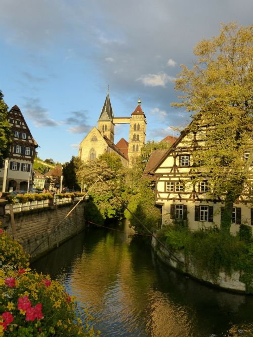 esslingen church faith