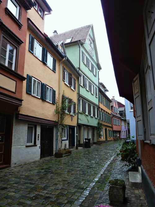 esslingen germany buildings