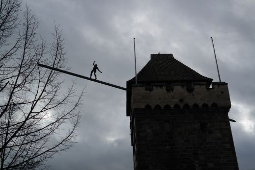 esslingen schelztor tower