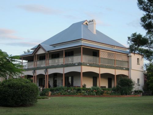 estate house home